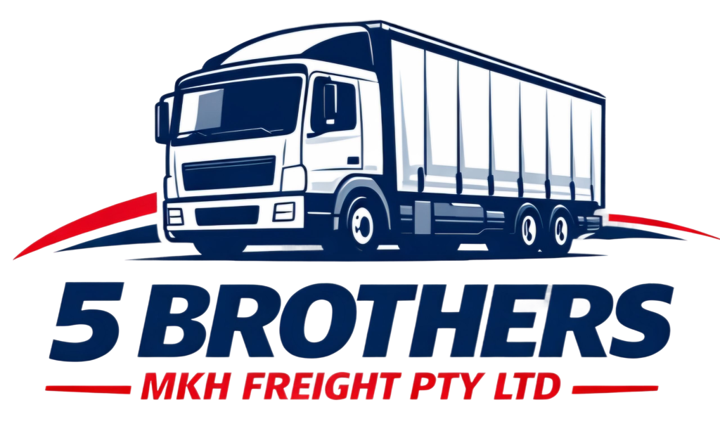 5 Brothers MKH Freight PTY LTD